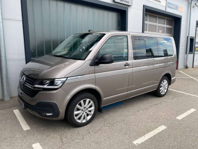VW Transporter T6 Gebrauchtwagen VW Transporter T6 Gebrauchtwagen