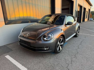 VW Beetle Gebrauchtwagen