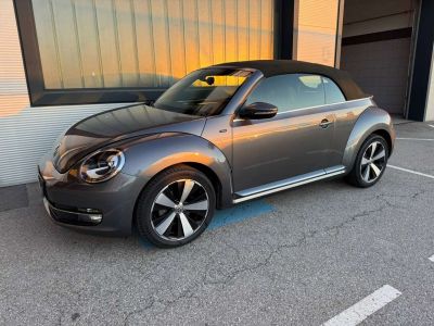 VW Beetle Gebrauchtwagen VW Beetle Gebrauchtwagen