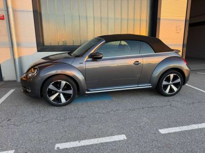 VW Beetle Gebrauchtwagen VW Beetle Gebrauchtwagen