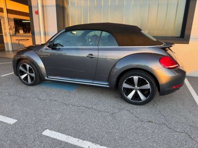 VW Beetle Gebrauchtwagen VW Beetle Gebrauchtwagen