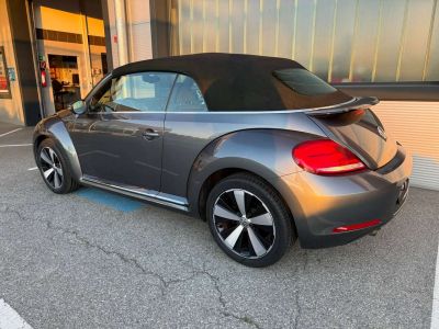 VW Beetle Gebrauchtwagen VW Beetle Gebrauchtwagen