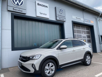 VW Taigo Gebrauchtwagen VW Taigo Gebrauchtwagen