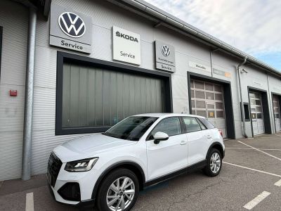 Audi Q2 Gebrauchtwagen