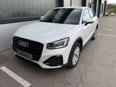 Audi Q2 Gebrauchtwagen Audi Q2 Gebrauchtwagen