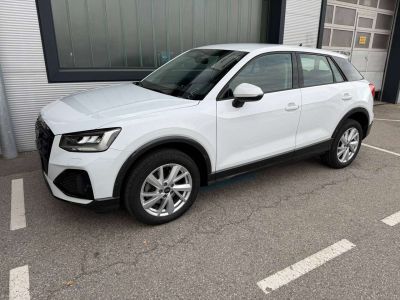 Audi Q2 Gebrauchtwagen Audi Q2 Gebrauchtwagen