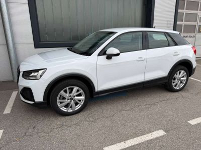 Audi Q2 Gebrauchtwagen Audi Q2 Gebrauchtwagen
