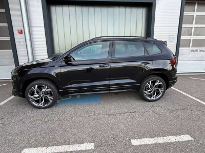 Skoda Karoq Tageszulassung Skoda Karoq Tageszulassung