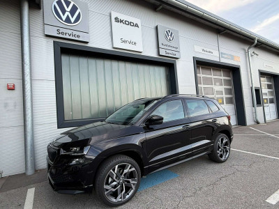 Skoda Karoq Tageszulassung Skoda Karoq Tageszulassung