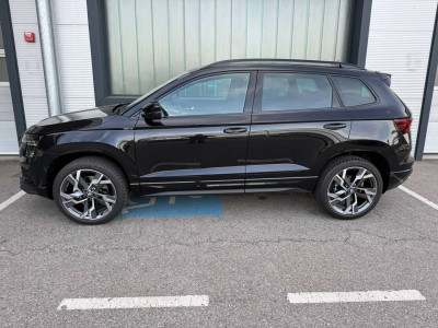 Skoda Karoq Tageszulassung Skoda Karoq Tageszulassung