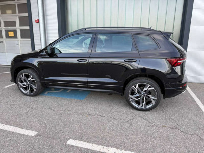 Skoda Karoq Tageszulassung Skoda Karoq Tageszulassung