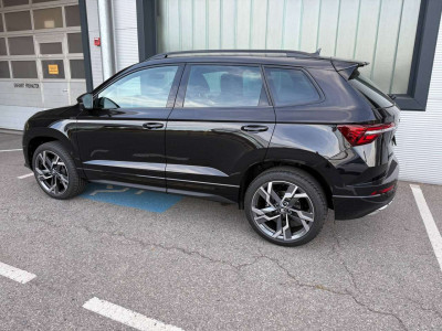 Skoda Karoq Tageszulassung Skoda Karoq Tageszulassung