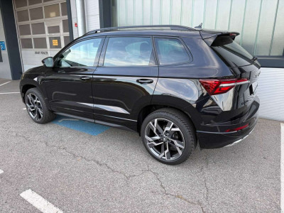 Skoda Karoq Tageszulassung Skoda Karoq Tageszulassung