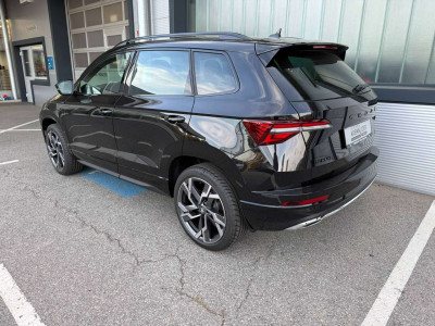 Skoda Karoq Tageszulassung Skoda Karoq Tageszulassung