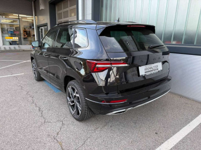 Skoda Karoq Tageszulassung Skoda Karoq Tageszulassung