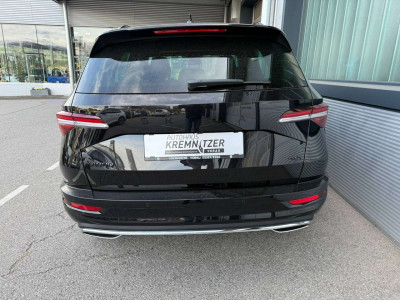 Skoda Karoq Tageszulassung Skoda Karoq Tageszulassung
