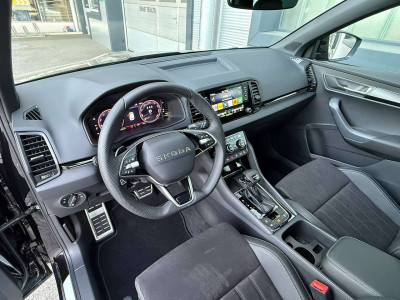 Skoda Karoq Tageszulassung Skoda Karoq Tageszulassung
