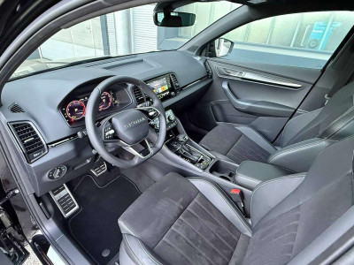 Skoda Karoq Tageszulassung Skoda Karoq Tageszulassung