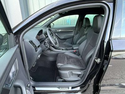 Skoda Karoq Tageszulassung Skoda Karoq Tageszulassung
