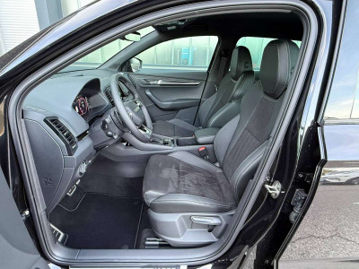 Skoda Karoq Tageszulassung Skoda Karoq Tageszulassung