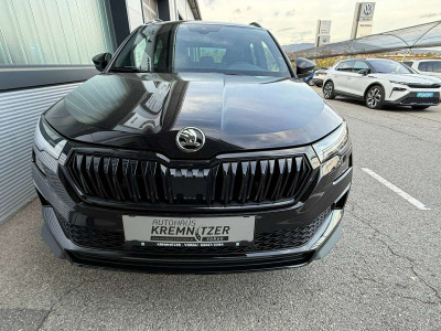 Skoda Karoq Tageszulassung Skoda Karoq Tageszulassung