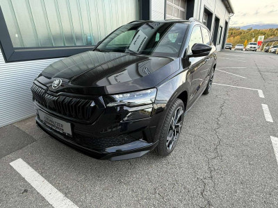 Skoda Karoq Tageszulassung Skoda Karoq Tageszulassung