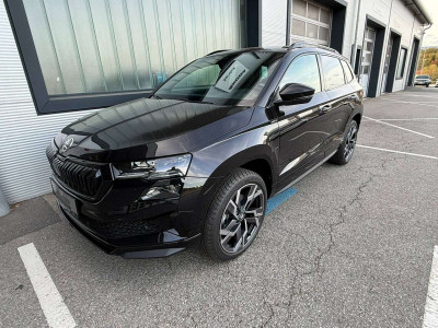 Skoda Karoq Tageszulassung Skoda Karoq Tageszulassung