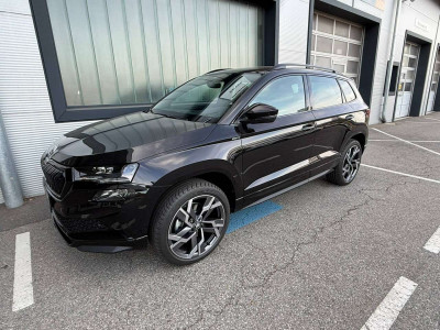 Skoda Karoq Tageszulassung Skoda Karoq Tageszulassung