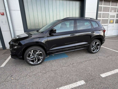 Skoda Karoq Tageszulassung Skoda Karoq Tageszulassung