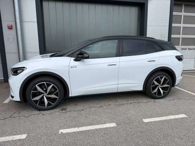 VW ID.4 Tageszulassung VW ID.4 Tageszulassung