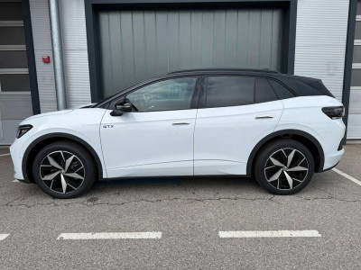 VW ID.4 Tageszulassung VW ID.4 Tageszulassung