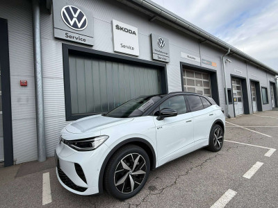 VW ID.4 Tageszulassung VW ID.4 Tageszulassung
