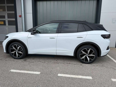 VW ID.4 Tageszulassung VW ID.4 Tageszulassung