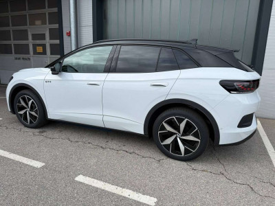 VW ID.4 Tageszulassung VW ID.4 Tageszulassung