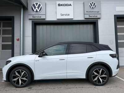 VW ID.4 Tageszulassung VW ID.4 Tageszulassung