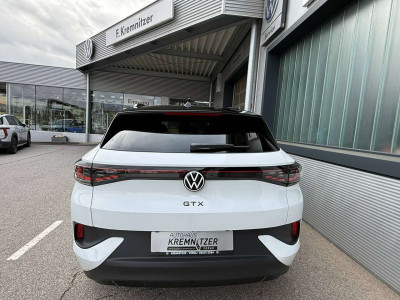 VW ID.4 Tageszulassung VW ID.4 Tageszulassung