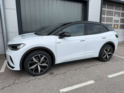 VW ID.4 Tageszulassung VW ID.4 Tageszulassung