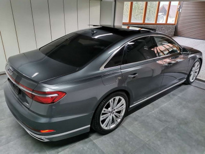 Audi A8 Gebrauchtwagen Audi A8 Gebrauchtwagen