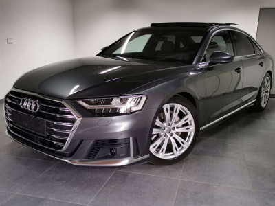 Audi A8 Gebrauchtwagen Audi A8 Gebrauchtwagen