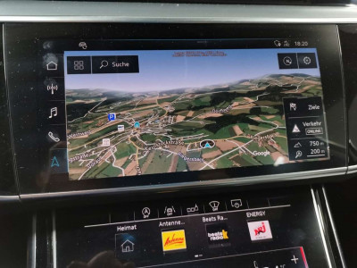 Audi A8 Gebrauchtwagen Audi A8 Gebrauchtwagen