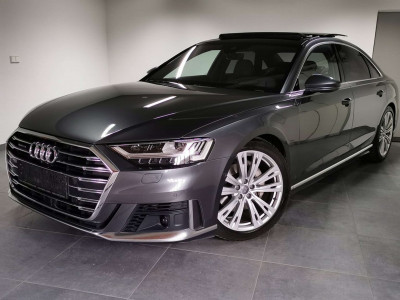 Audi A8 Gebrauchtwagen
