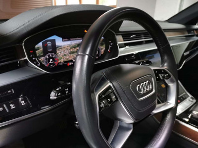 Audi A8 Gebrauchtwagen