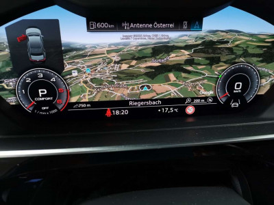 Audi A8 Gebrauchtwagen