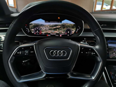 Audi A8 Gebrauchtwagen