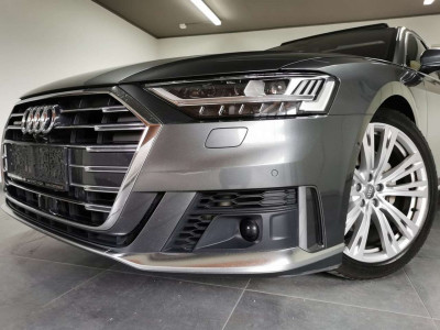 Audi A8 Gebrauchtwagen