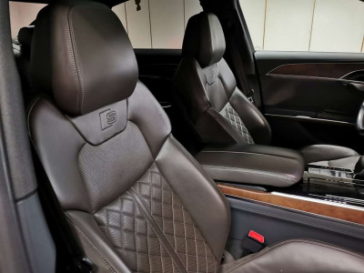 Audi A8 Gebrauchtwagen