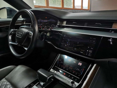 Audi A8 Gebrauchtwagen