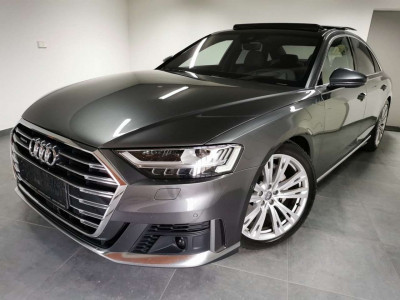 Audi A8 Gebrauchtwagen