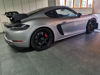 Porsche Cayman Gebrauchtwagen