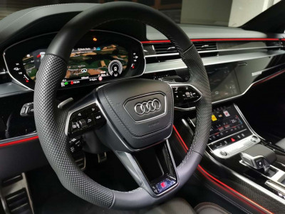 Audi A8 Tageszulassung